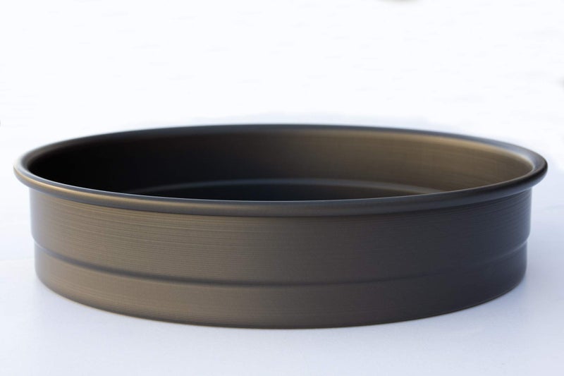 Lloyd Pans Chicago Style Pizza Pan 10 by 2.25 Inch - PSTK - Image 2